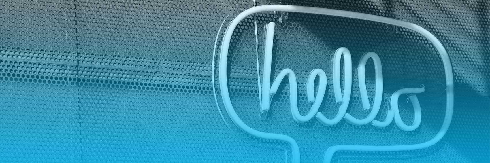 Welcome to your new site!